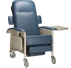 Dynarex Geri Chair Infinite Position Recliner