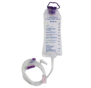 Generica Medical Enteral Feeding Pump Bag Set