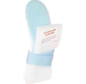 O&M Halyard Hand-AID Arterial Pediatric Wrist Support