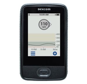 Dexcom G6 Receiver for Continuous Glucose Monitoring