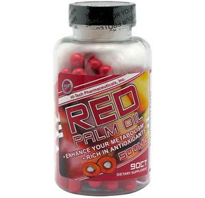 Hi-Tech Pharmaceuticals Red Palm Oil Weight Loss Dietary Supplement