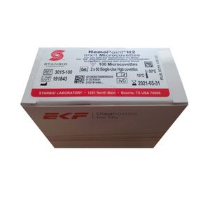 Stanbio HemoPoint Microcuvette Reagent