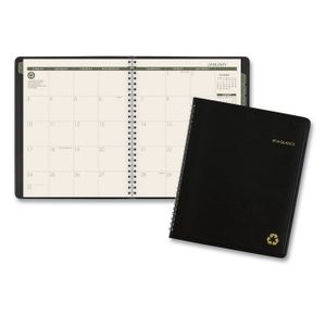 AT-A-GLANCE Recycled Monthly Planner