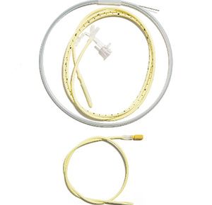 CORFLO Nasointestinal Endoscopically Placed Feeding Tube