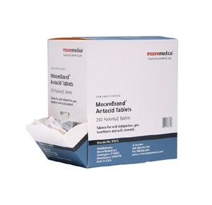 Mckesson Antacid Strength Tablet