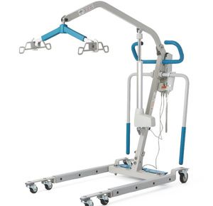Medline Powered Base Patient Lift