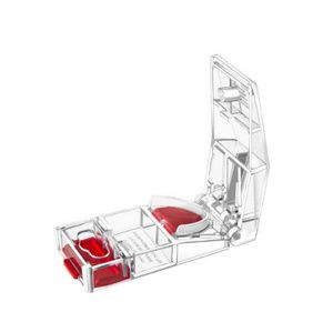 MAXSPLIT Safety Pill Splitter with Puncher