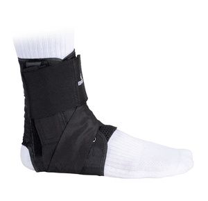 Breg Lace Up Ankle Brace With Stays