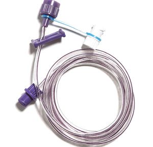 Avanos ENTRAL Fixed Diameter Bottle Adapter With Enfit Compatible Connector