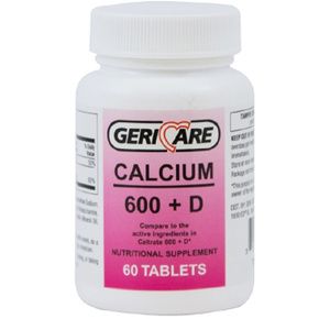 Mckesson Geri-Care Joint Health Supplement Strength Tablet