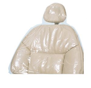 Dynarex Half Chair Covers