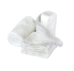 Medline Bulkee II Sterile Cotton Gauze Bandages