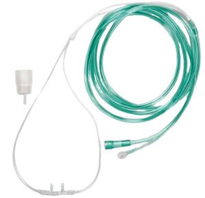 Vyaire Medical AirLife ETCO2 Nasal Sampling Cannula with O2 Delivery