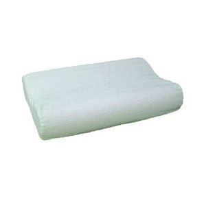 Mabis DMI Radial Cut Memory Foam Pillow