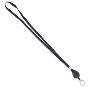 Advantus Lanyard with Retractable ID Reel