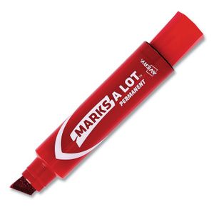 Avery MARKS A LOT Extra-Large Desk-Style Permanent Marker