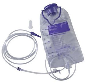 Covidien Kendall Kangaroo ePump Enteral Feeding Set With Flush Set