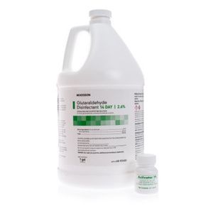 McKesson Glutaraldehyde High-Level Disinfectant