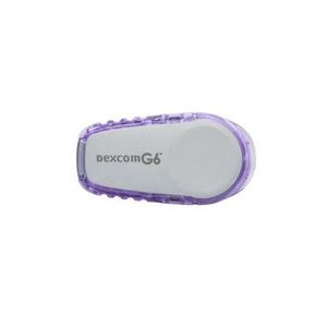 Dexcom G6 Transmitter for Continuous Glucose Monitoring
