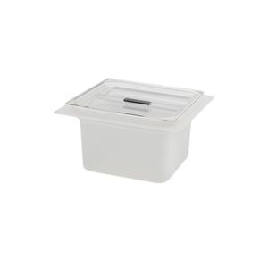 Elma Acid-resistant Plastic Tub With Cover for Elmasonic 300