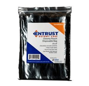 Fortis Entrust Ostomy Pouch Disposal Bag
