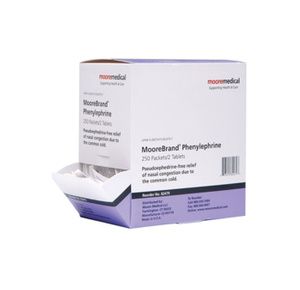 Mckesson Sinus Relief