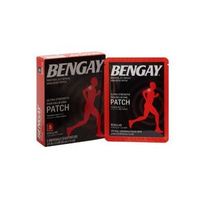 Bengay Topical Pain Relief