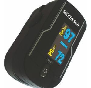 McKesson Fingertip Pulse Oximeter
