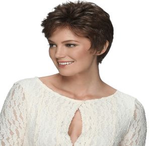Estetica Designs Petite Valerie Front Lace Line Wig
