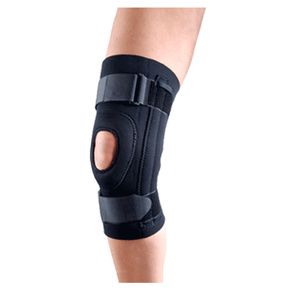 Ovation Medical Neoprene Knee Support With Stabilized Patella