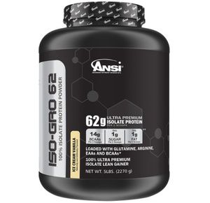 ANSI Iso-Gro Dietary Supplement