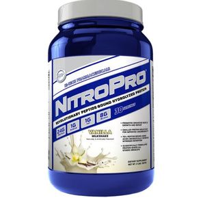Hi-Tech Pharmaceuticals NitroPro Dietary Supplement