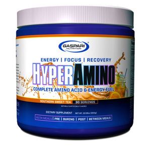 Gaspari Nutrition Hyperamino Dietary Supplement