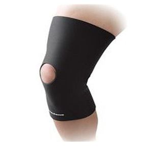 Breg Neoprene Select Knee Support Open Patella