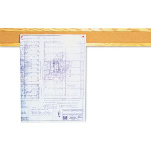 Quartet Cork Bulletin Border