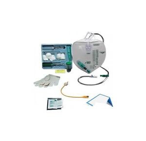 Bard Advance Bardex I.C. Indwelling Catheter Tray