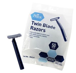 MedPride Twin Blade Razor