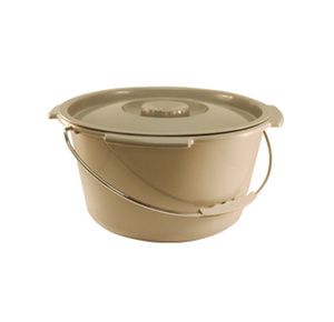 Compass Health Commode Bucket with Handle