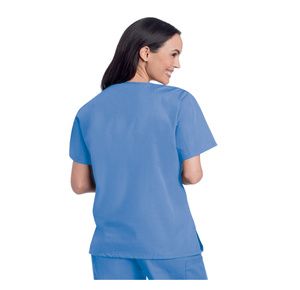 Landau Scrubzone Womens V-Neck Tunic