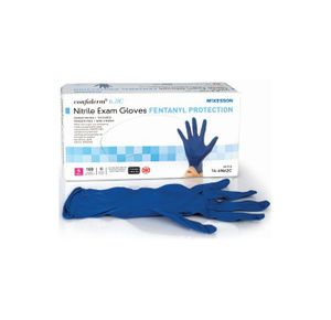 McKesson Confiderm Non-Sterile Nitrile Exam Glove