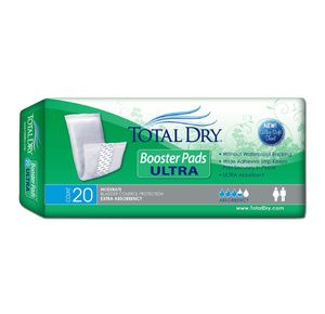 Secure Personal Care TotalDry Ultra Booster Pad