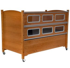 SleepSafer Tall Bed - Twin Size