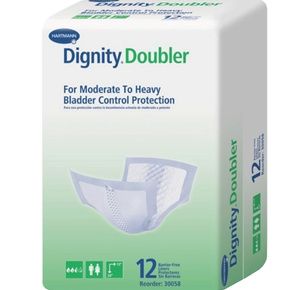 Hartmann Dignity Doubler Pad