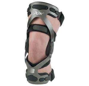 Breg X2K Knee Brace With Adjustable Hinged