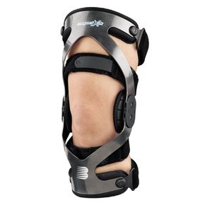 Breg Compact X2K Knee Brace With Adjustable Hinged