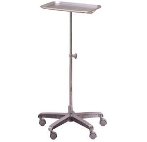 McKesson Entrust Performance Mobile Instrument Stand