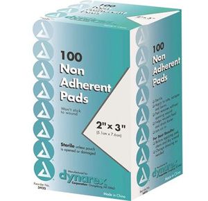 Dynarex Non-Adherent Pad