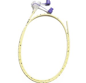 CORFLO Nasogastric/Nasointestinal Feeding Tube With Enfit Connector