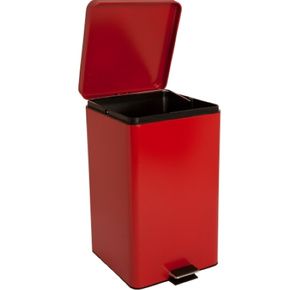 McKesson Trash Can with Plastic Liner