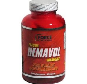 IForce Nutrition Hemavol Dietary Supplement